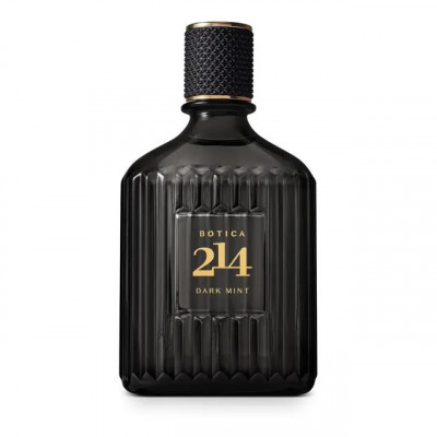 Botica 214 Dark Mint Eau De Parfum Masculino 90ml — fragrância Dark Mint em formato 90ml