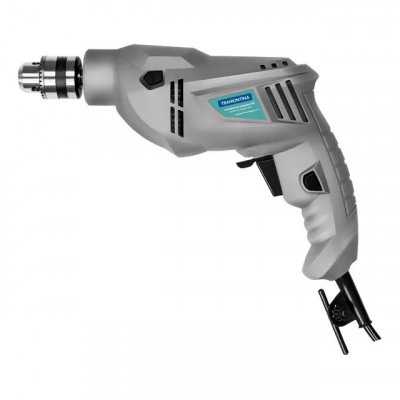 Furadeira de Impacto Tramontina 500 W com mandril 3/8