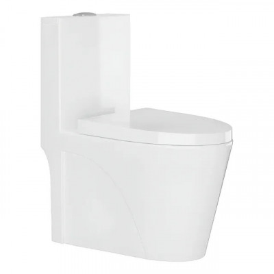 Review: Vaso Sanitário Tubrax Monobloco VAB0002 Caixa Acoplada Branco