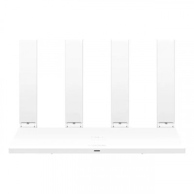 Roteador HUAWEI WiFi AX2S — Wi‑Fi 6, 5 GHz e Mesh com Controle Parental