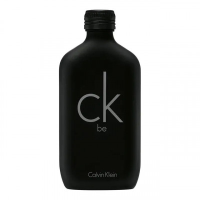 Perfume Ck Be Eau de Toilette 200ml — Calvin Klein unissex