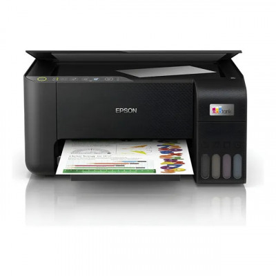 Impressora multifuncional cor Epson EcoTank L3250 — review