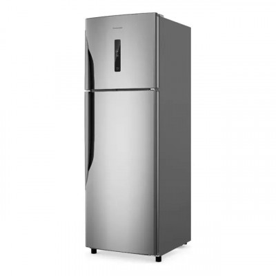 Refrigerador Panasonic NR-BT44PV3X — 391 L em Aço Escovado