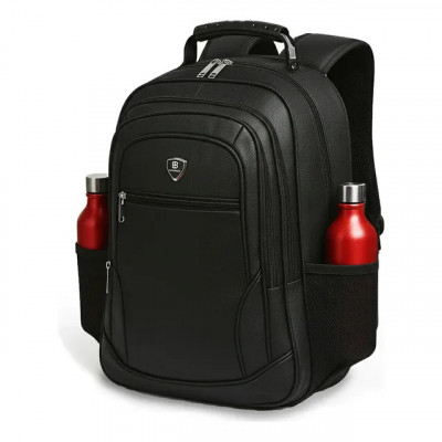 Mochila Masculina Grande Notebook Impermeável Reforçada — para quem precisa de capacidade e proteção