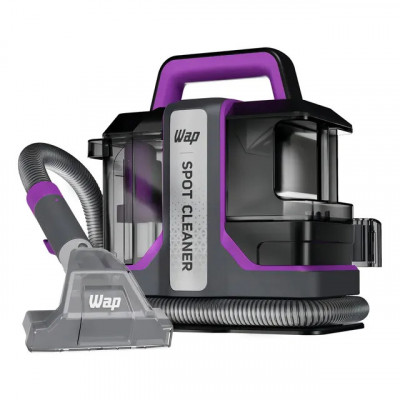 Extratora de Sujeira Portátil WAP Spot Cleaner W3 — Borrifa, Esfrega e Extrai (1450W)