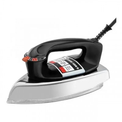 Ferro A Seco Black+decker cor preto prateado Vfa1110tm2