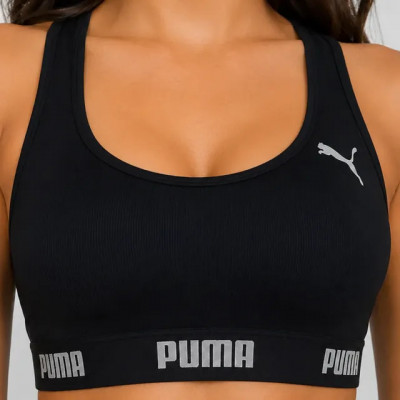 Top Puma Academia Fitness Nadador — Alta Sustentação
