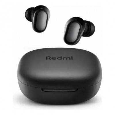 Fone De Ouvido Bluetooth Xiaomi Redmi Buds 6 Play Preto Preto — Review