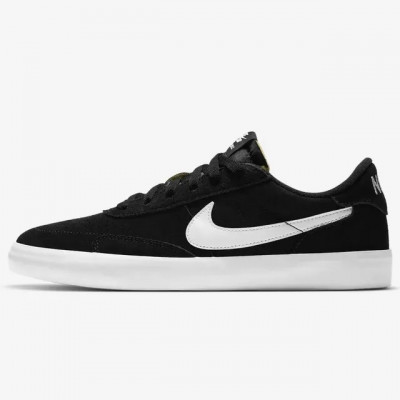 Tênis Nike SB Heritage Vulc Masculino Preto/Branco — 42 BR