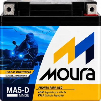 Bateria Moto Titan Fan Biz Bros Fazer 125 150 160 Mix Flex — Compatibilidade ampla para motos 125–160
