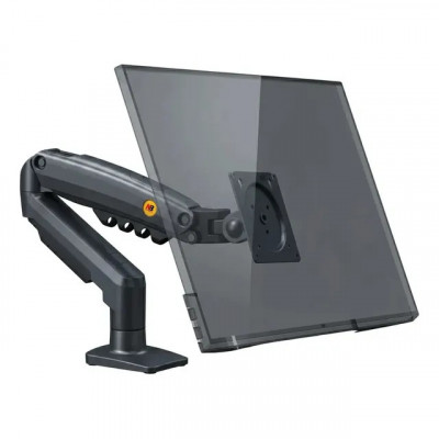 Suporte De Mesa Para Tv/monitor De 17 Até 30 Preto Nb F80 - Review