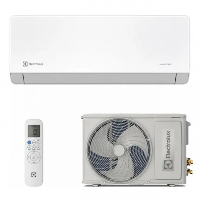 Ar Condicionado Hw Electrolux Maxcomfort Inverter 23k F 220V — refrigeração potente com inverter