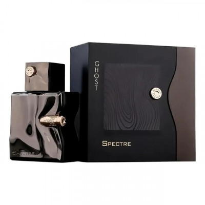 Perfume Spectre Ghost Fragrance World Eau De Parfum 80ml Masculino — Review