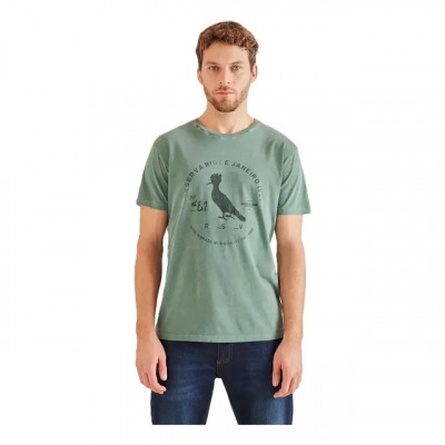 Camiseta Sb Algodão Carimbo Gaze Reserva — review