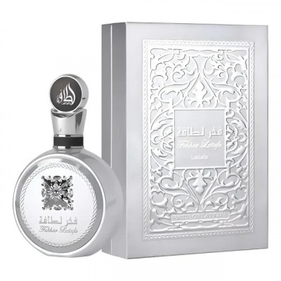 Perfume Lattafa Fakhar Platin 100ml Eau De Parfum — review
