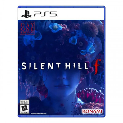 Silent Hill F Ps5 Midia Fisica — review direto