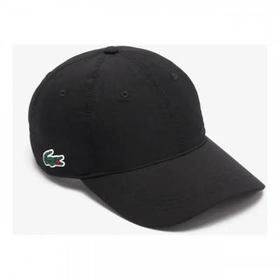 Boné Lacoste Sport Croco Lateral Cap Original — visual esportivo com logotipo lateral