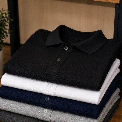Kit 5 Camisas Gola Polo Masculina Blusa Slim Atacado Piquet — análise