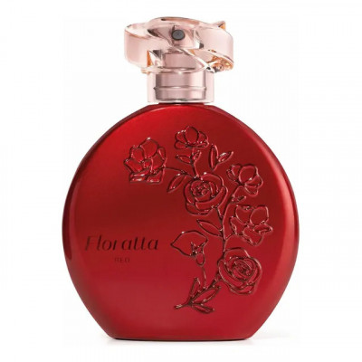 Floratta Red O Boticário — Desodorante Colônia Feminino 75ml