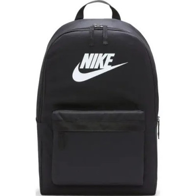 Mochila masculina Nike Heritage Backpack — avaliação do modelo em preto