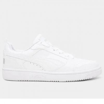 Tênis Masculino Puma Rebound V6 Low Bdp — review do modelo Rebound V6 Low