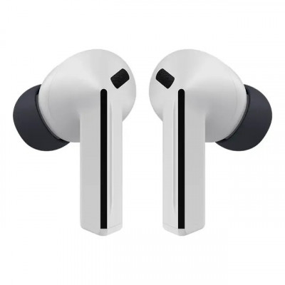 Samsung Galaxy Buds3 Fe — Fone de Ouvido Sem Fio com Cancelamento Ativo e Galaxy AI (Cinza)