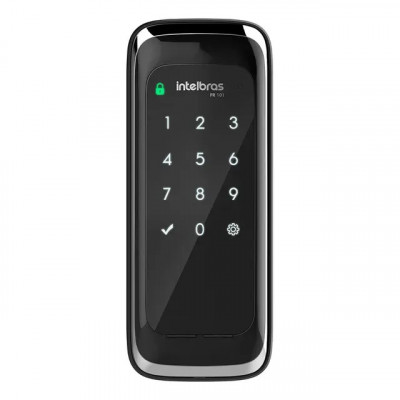 Fechadura Digital De Sobrepor Intelbras FR 101 — review
