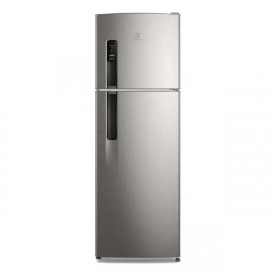 Geladeira Electrolux Frost Free 380L AutoSense Inverter Duplex Inox Look (IF41S) — review