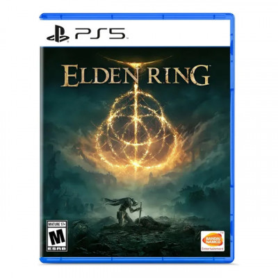 Jogo Elden Ring PS5 — Mídia Física