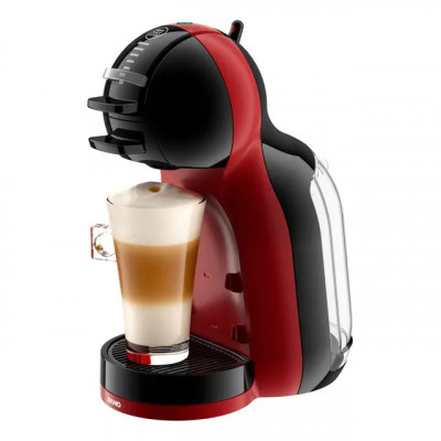 Cafeteira Nescafé Dolce Gusto Mini Me Vermelha e Preta — review do modelo