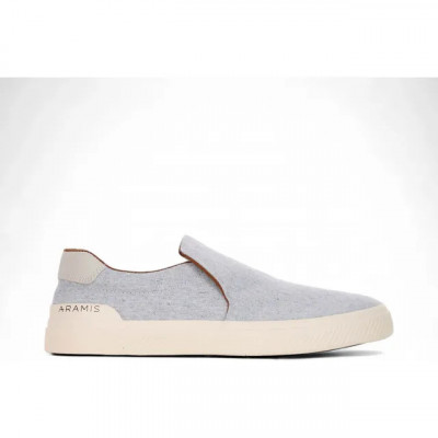 Tênis Masculino Casual Aramis Daily Slip Confortável Moderno — Review Prático