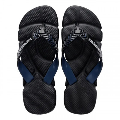 Chinelo Havaianas Masculino Power 2.0 Anatômica Massageadora — ajuste anatômico com superfície massageadora