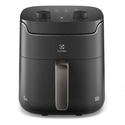 Air Fryer Electrolux 5,6L Efficient por Rita Lobo EAF40 — capacidade e assinatura em um modelo prático