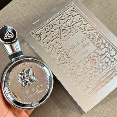 Perfume Lattafa Fakhar Platin 100ml