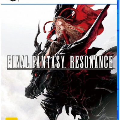 Final Fantasy Resonance - PlayStation 5