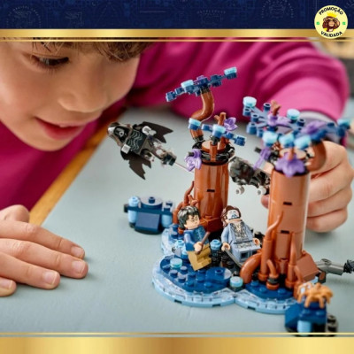 LEGO Harry Potter A Floresta Proibida: Expecto Patronum 76475