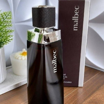 Malbec Tradicional O Boticário 100ml