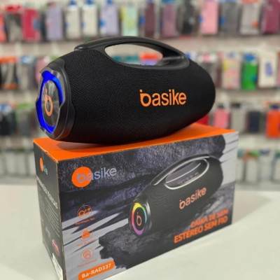 Caixa De Som Basike Boombox Plus 80w 8000mah