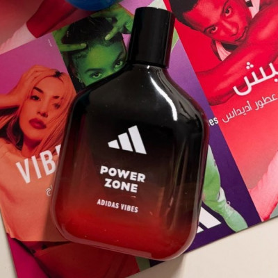 Perfume Vibes Power Zone EDP adidas 100ml