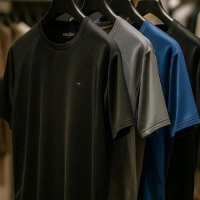 Kit 4 Camiseta Dry-fit Sandrini