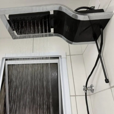 Ducha Eletrônica Intense Fame 5400w 127v