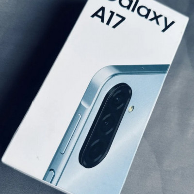 Samsung Galaxy A17 5G 128GB Preto