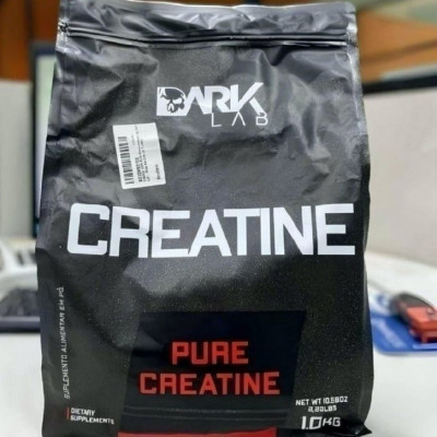 Creatina Monohidratada Pura 1kg Dark Lab