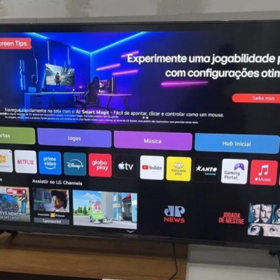 Smart TV LG PRO 50 4K Ultra HD
