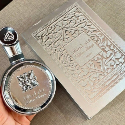 Perfume Lattafa Fakhar Platin EDP 100ml