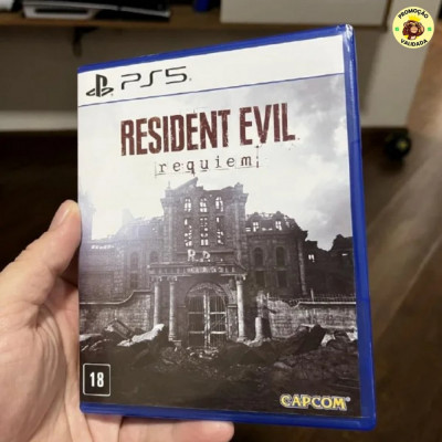 Resident Evil Requiem - PlayStation 5