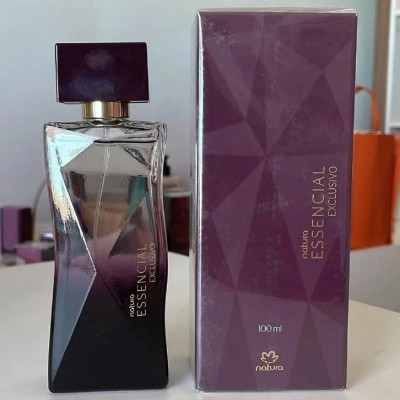 👃 CHEIRO DE MULHER CHIQUEEE Essencial Exclusivo Feminino 100ml