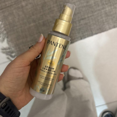 Pantene Sérum Leave-in Bambu Força Nutrição 95 ml