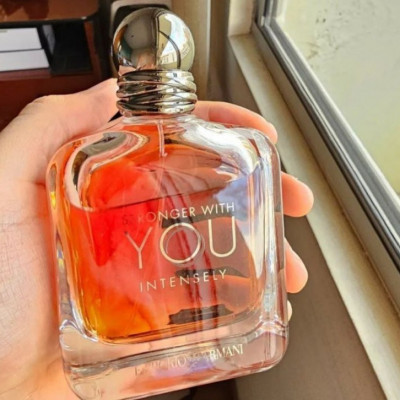 Perfume Armani Stronger With You Intensely 50ml