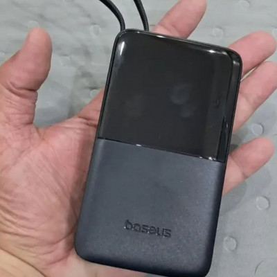 Power Bank Baseus Turbo Bipow2 Pro 20000mah 22.5w